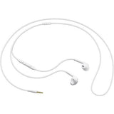 Samsung EG-920 In Ear Headphones White Stereo Headset with mic EO-EG920BWEG