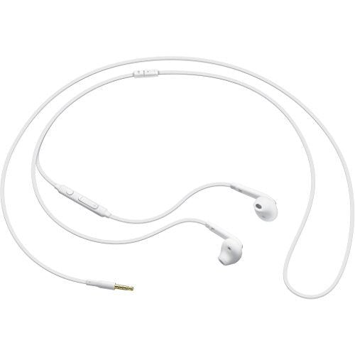 Samsung EG-920 In Ear Headphones White Stereo Headset with mic EO-EG920BWEG