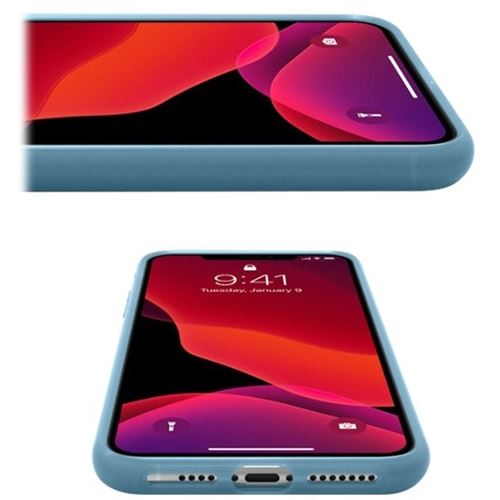 Incipio NGP Pure for iphone 11 Pro Max 6.5" Blue Heaven - IPH-1835-BHV