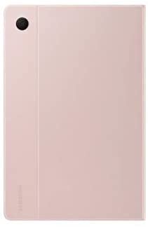 Samsung Galaxy Tab A8 Book Cover Pink - EF-BX200PPEGWW