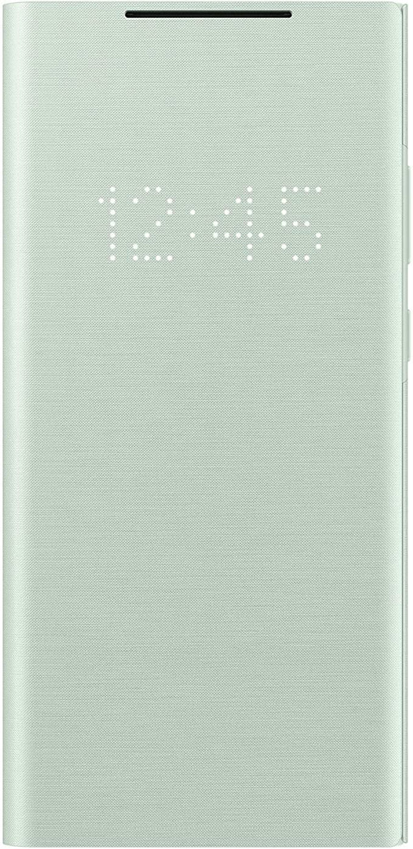 Samsung Galaxy Note 20 LED View Cover Mint Green - EF-NN980PMEGEU