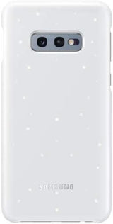 Samsung Galaxy S10e LED Cover White - EF-KG970CWEGWW