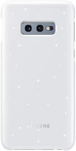 Samsung Galaxy S10e LED Cover White - EF-KG970CWEGWW