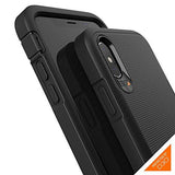 Gear4 Platoon Black Case D30 for iPhone X/XS 5.8" Cover ICXPTNBLK