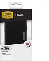 Otterbox Strada for iphone 12 Pro Max 6.7" Shadow Black 77-65468