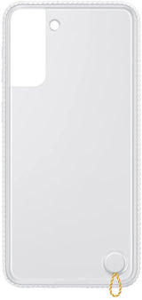 Samsung Galaxy S21 Plus Clear Protective Cover White - EF-GG996CWEGWW