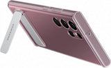 Samsung Galaxy S22 Ultra Standing Cover Clear - EF-JS908CTEGWW