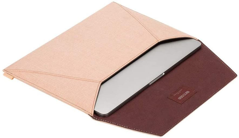 Incase Envelope Sleeve in Woolenex for Macbook Pro 13" Blush Pink - INMB100576-BLP