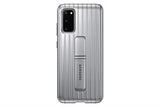 Samsung Galaxy S20 5G Protective Silver Standing Cover Case EF-RG980CSEG