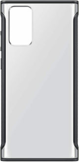 Samsung Galaxy Note 20 Clear Black Protective Cover EF-GN980CBEGEU