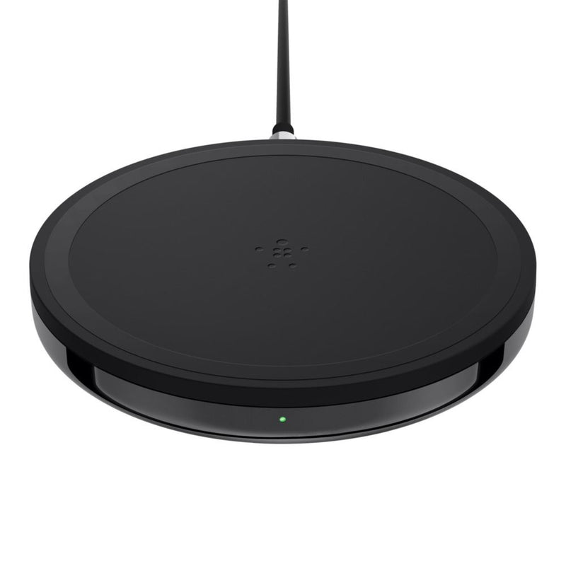 Belkin Boost Up 7.5W Wireless Charging Pad Black - F7U054myBLK-APL
