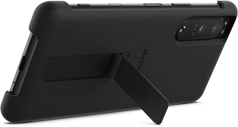 Sony XQZ-CBBC Black Xperia 1 III Style Back Cover