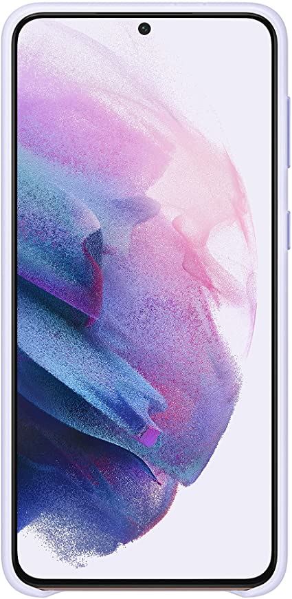 Samsung Galaxy S21 Plus LED Cover Violet - EF-KG996CVEGWW