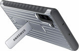 Samsung Standing Silver Cover Case for Galaxy Note 10 EF-RN970CSEG