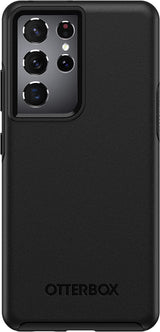 Outterbox Symmetry Case For Galaxy S21 Ultra 5G Black - B08P5YWL7C