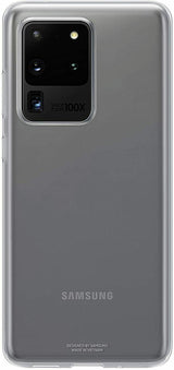 Samsung Galaxy S20 Ultra 5G Clear Cover Transparent EF-QG988TTEG