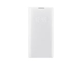 Samsung Galaxy Note 10 Plus LED View Cover White - EF-NN975PWEGWW
