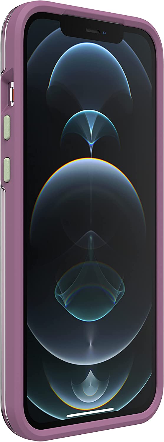 Lifeproof See Case for iphone 12 Pro Max 6.7" Emoceanal Clear/Purple 77-83080