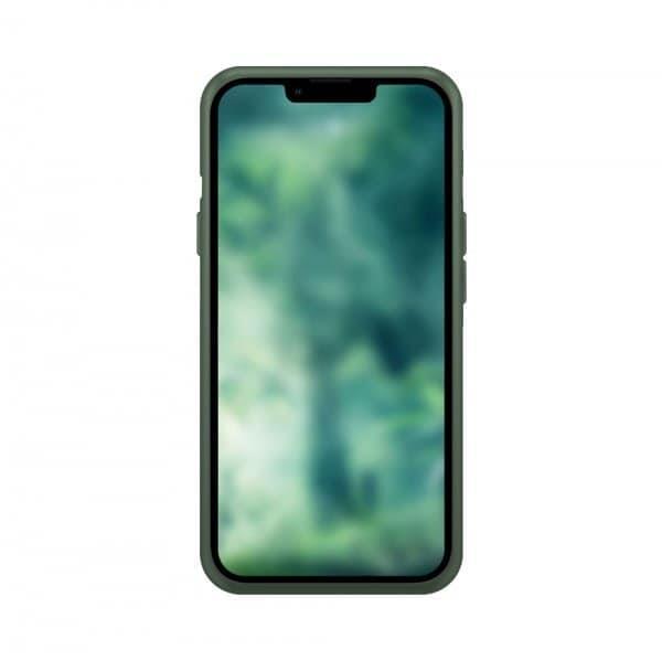 Xqisit Silicone Case for iphone 14 6.1" Eucalyptus - 50442