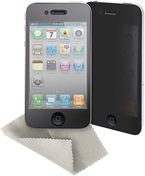 Griffin GB01720 Screencarekit for iPhone 4 (4th Generation 1 Pack)