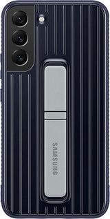 Samsung Galaxy S22 Plus Protective Standing Cover Navy/Gray - EF-RS906CNEGEW