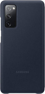 Samsung Galaxy S20 FE Clear View Cover Navy - EF-ZG780CNEGEW