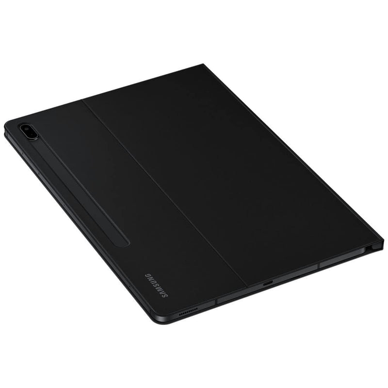 Samsung Galaxy Tab S7 FE 5G Protective Standing Cover Black - EF-RT730CBEGWW