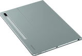 Samsung Galaxy Tab S7/S8 Plus/S7 FE 5G Book Cover Light Green - EF-BT730PGEGEU