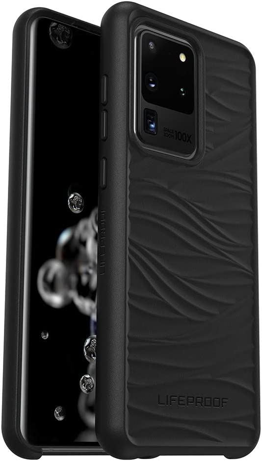 Lifeproof Wake Case for Samsung Galaxy S20 Ultra Black - 77-65125