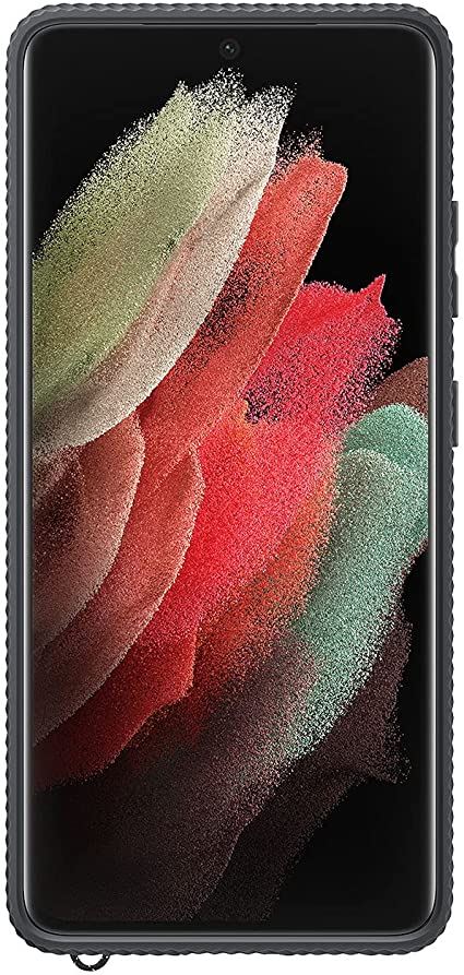 Samsung Galaxy S21 Ultra Protective Cover Black - EF-GG998CBEGWW