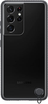 Samsung Galaxy S21 Ultra Protective Cover Black - EF-GG998CBEGWW