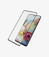 Panzer Glass for Samsung Galaxy A71 Black - PG7212