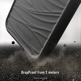 Lifeproof Wake Case for Samsung Galaxy S20 Plus Black - 77-65122