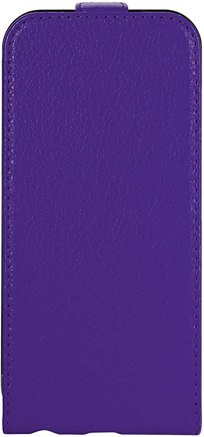 Xqisit Flipcover for iPhone 6 - Purple