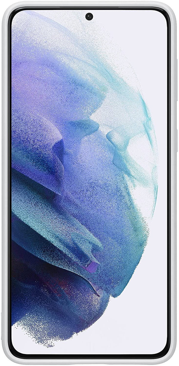 Samsung Galaxy S21 Plus Silicone Cover Grey - EF-PG996TJEGWW