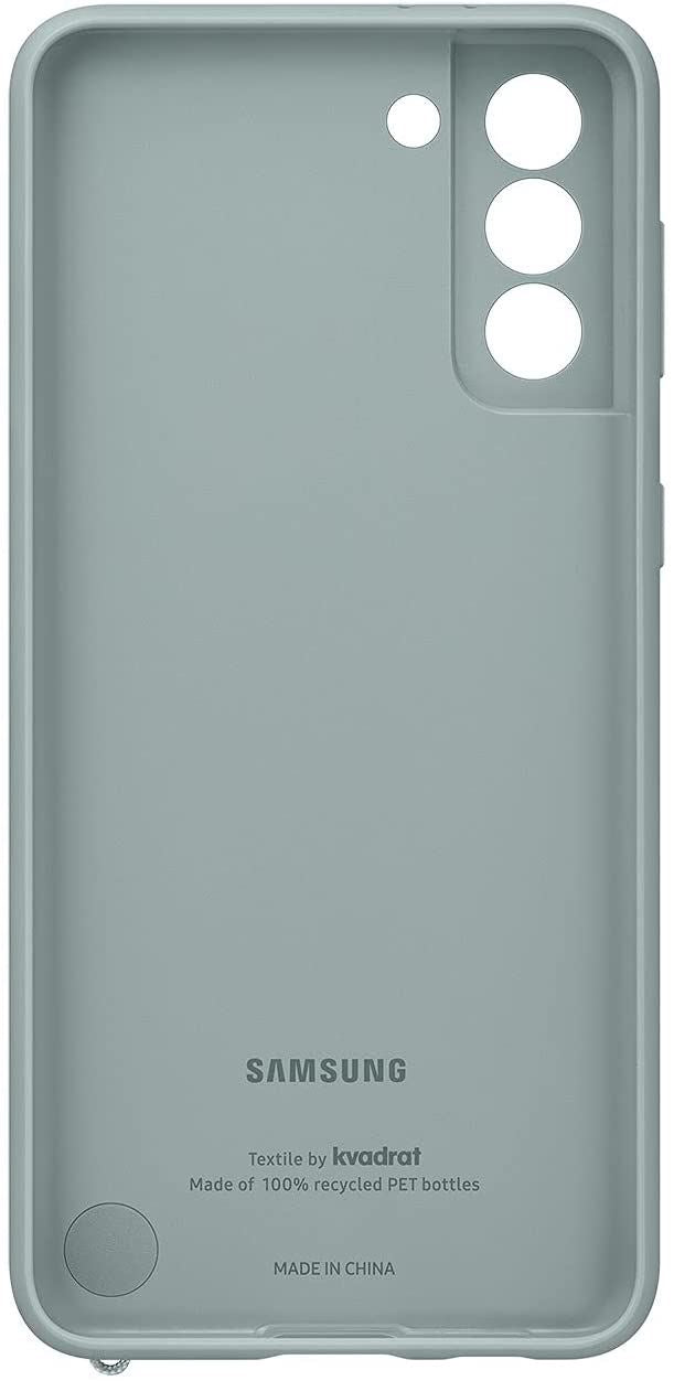 Samsung Galaxy S21 Plus Kvadrat Cover Grey - EF-XG996FJEGWW