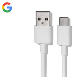 Google 1M Type A to USB C Cable White - GA00215