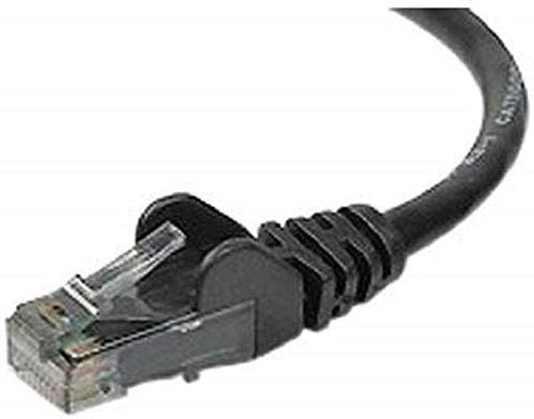 Belkin 5M CAT 6 Networking Cable Black - A2L980b05M-BLKS
