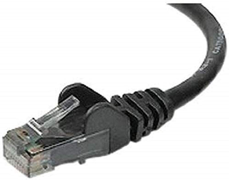 Belkin 5M CAT 6 Networking Cable Black - A2L980b05M-BLKS