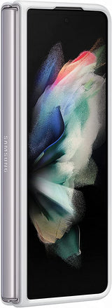 Samsung Galaxy Z Fold 3 Silicone Cover White - EF-PF926TWEGWW