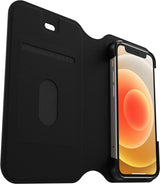 Otterbox Strada for iphone 12 Mini 5.4" Black 77-65385