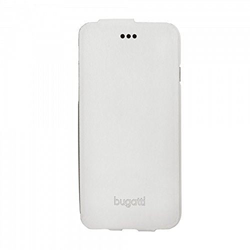 Bugatti Geneva Ultra Thin Flip Case for Apple iPhone 6 - White