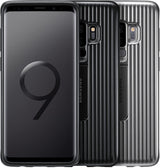 Samsung Galaxy S9 Plus Standing Cover Silver - EF-RG965CSEGWW
