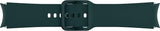 Samsung Galaxy Watch 4/5/5 Pro Sport Band 20mm S/M Green - ET-SFR86SGEGEU