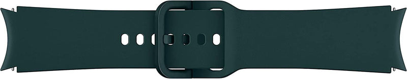 Samsung Galaxy Watch 4/5/5 Pro Sport Band 20mm S/M Green - ET-SFR86SGEGEU