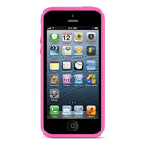 Belkin Candy Clear View Case Cover for iPhone 5 5S SE Pink F8W153vfC01