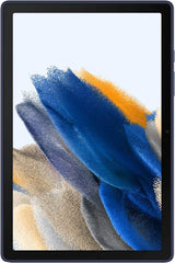 Samsung Galaxy Tab A8 Clear Edge Cover Navy - EF-QX200TNEGWW