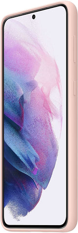 Samsung Galaxy S21 Plus Silicone Cover Pink - EF-PG996TPEGWW