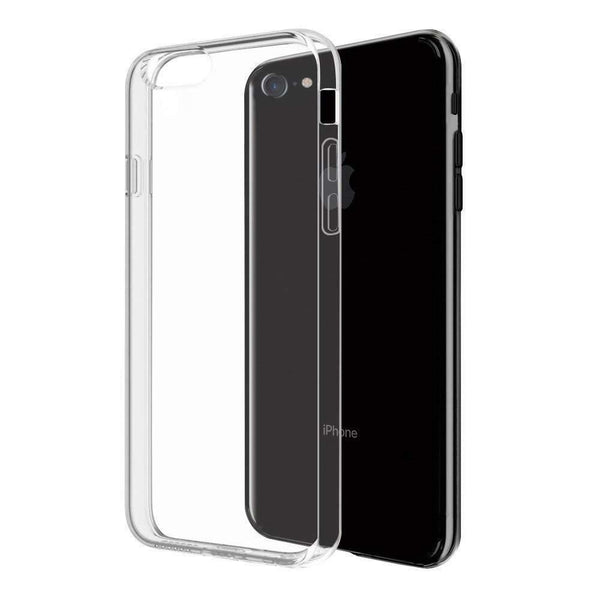 Redneck TPU Flexi Soft Case Cover for iPhone 6 6S 7 8 Plus 5.5" Clear RNCS0