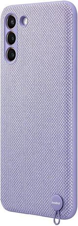 Samsung Galaxy S21 Plus Kvadrat Cover Violet - EF-XG996FVEGWW